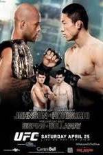 Watch UFC 186 Demetrious Johnson vs Kyoji Horiguchi Zmovie