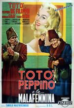 Watch Tot�, Peppino e la... malafemmina Zmovie