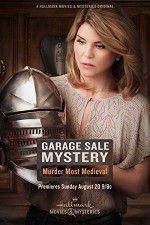 Watch Garage Sale Mystery: Murder Most Medieval Zmovie