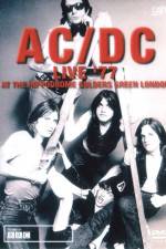 Watch AC DC Live At The Hippodrome Golders Green London Zmovie