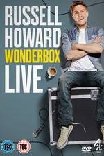 Watch Russell Howard: Wonderbox Live Zmovie