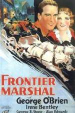 Watch Frontier Marshal Zmovie