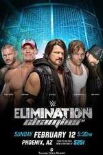 Watch WWE Elimination Chamber Zmovie