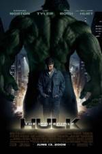 Watch The Incredible Hulk Zmovie