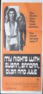 Watch My Nights with Susan, Sandra, Olga & Julie Zmovie