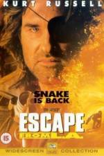 Watch Escape from L.A. Zmovie