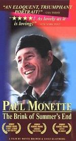Watch Paul Monette: The Brink of Summer\'s End Zmovie