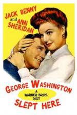 Watch George Washington Slept Here Zmovie