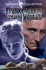 Watch Frankenstein Created Woman Zmovie