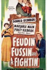 Watch Feudin', Fussin' and A-Fightin' Zmovie