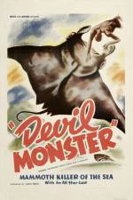 Watch Devil Monster Zmovie