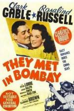 Watch They Met in Bombay Zmovie