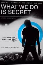 Watch What We Do Is Secret Zmovie