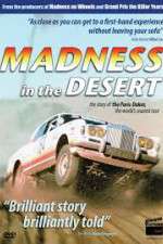 Watch Madness in the Desert: Paris to Dakar Rally Zmovie