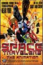 Watch Space Travelers: The animation Zmovie