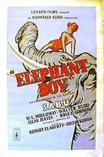 Watch Elephant Boy Zmovie