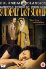 Watch Suddenly, Last Summer Zmovie