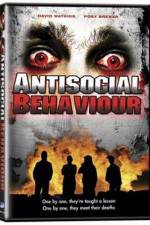 Watch Antisocial Behaviour Zmovie