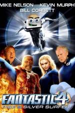 Watch Rifftrax - Fantastic Four: Rise of the Silver Surfer Zmovie