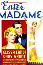 Watch Enter Madame Zmovie