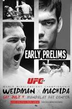 Watch UFC 175 Early  Prelims Zmovie