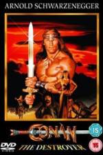 Watch Conan the Destroyer Zmovie