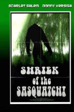 Watch Shriek of the Sasquatch Zmovie