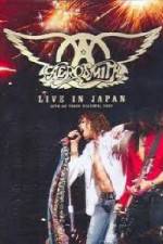 Watch Aerosmith: Live in Japan Zmovie