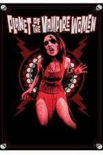 Watch Planet of the Vampire Women Zmovie