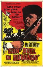 Watch Gun Duel in Durango Zmovie