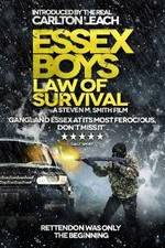 Watch Essex Boys: Law of Survival Zmovie