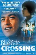 Watch Blue Gate Crossing (Lan se da men) Zmovie