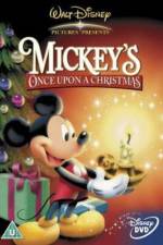 Watch Mickey's Once Upon a Christmas Zmovie