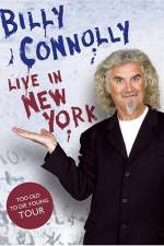 Watch Billy Connolly: Live in New York Zmovie