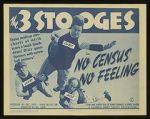 Watch No Census, No Feeling (Short 1940) Zmovie