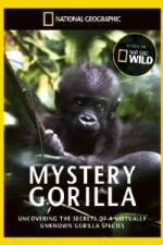 Watch National Geographic Mystery Gorilla Zmovie