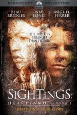 Watch Sightings Heartland Ghost Zmovie