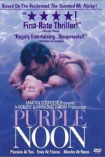 Watch Purple Noon Zmovie