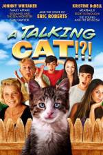 Watch A Talking Cat!?! Zmovie