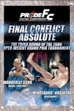 Watch Pride Final Conflict Absolute Zmovie