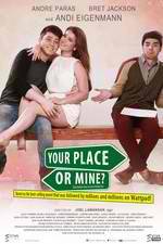 Watch Your Place or Mine? Zmovie