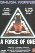 Watch A Force of One Zmovie