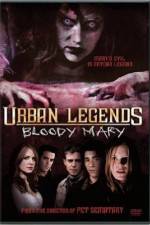 Watch Urban Legends: Bloody Mary Zmovie