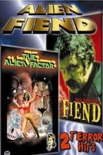 Watch The Alien Factor Zmovie