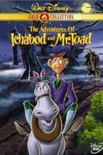Watch The Adventures of Ichabod and Mr. Toad Zmovie