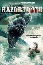 Watch Razortooth Zmovie