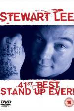 Watch Stewart Lee: 41st Best Stand-Up Ever! Zmovie