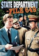 Watch State Department: File 649 Zmovie