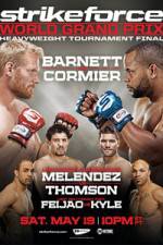 Watch Strikeforce: Barnett vs. Cormier Zmovie