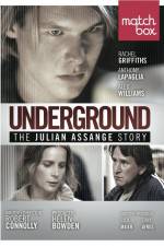 Watch Underground The Julian Assange Story Zmovie